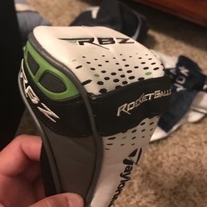RBZ golf headcover