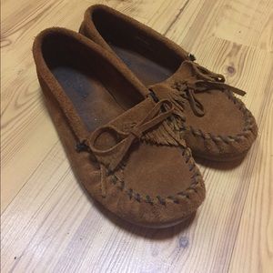 Minnetonka moccasins!!!