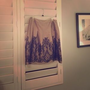 Ann Taylor skirt
