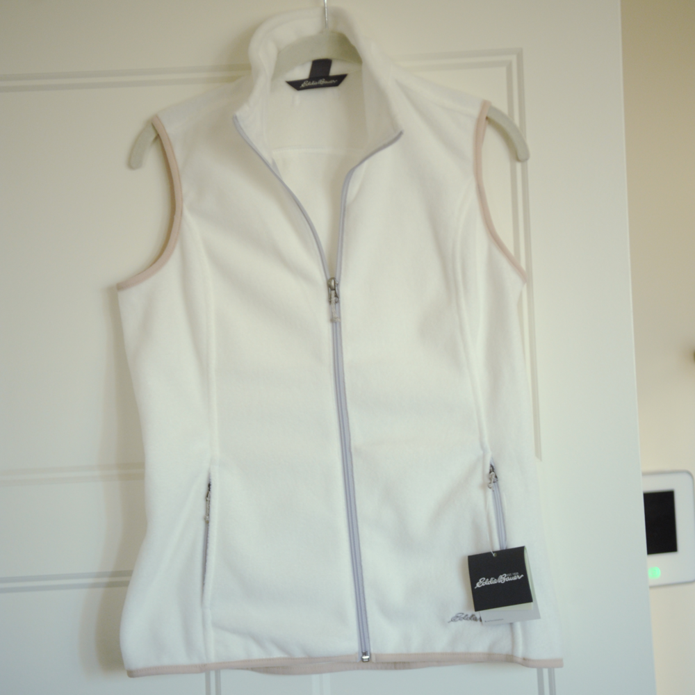 Eddie Bauer Fleece Vest