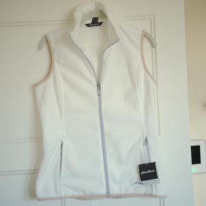 Eddie Bauer Fleece Vest
