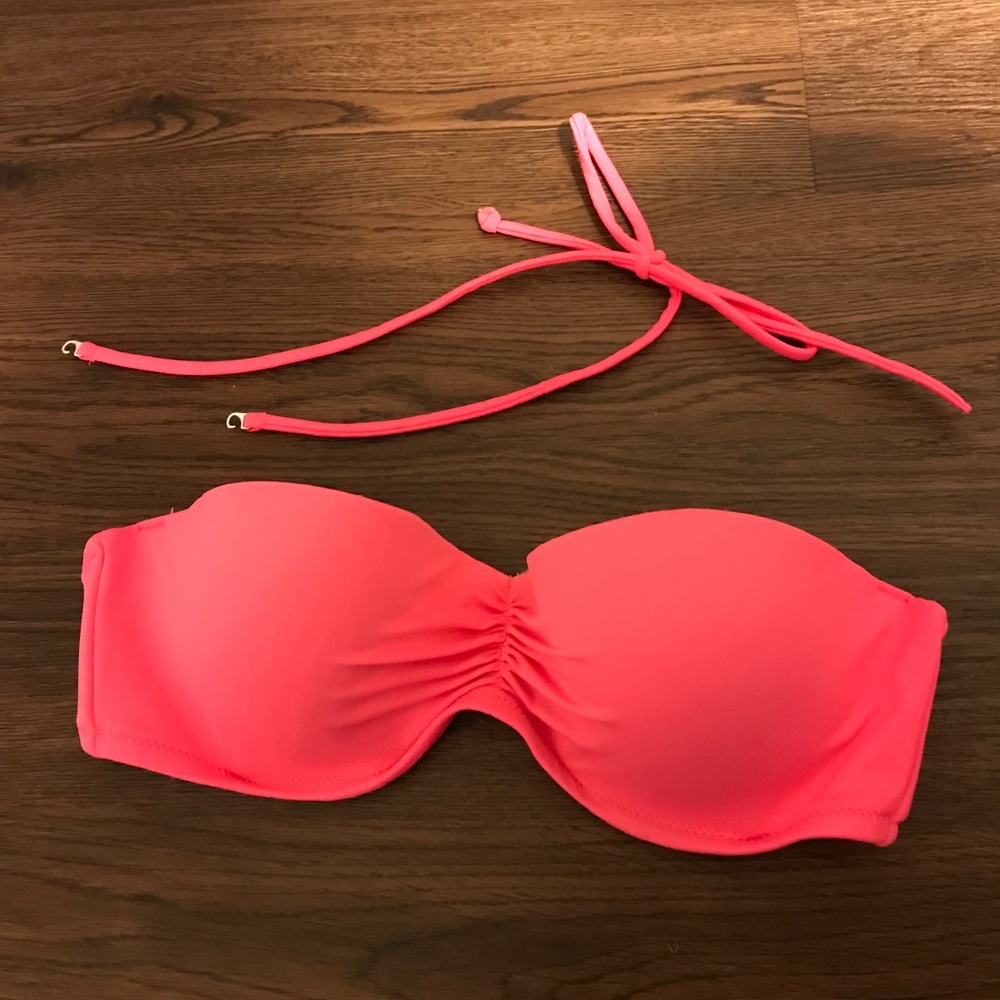 Hot Pink Victoria Secret bathing suit