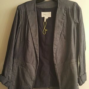 Deniem blazer