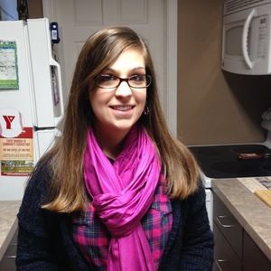 Meet your Posher, Krystle