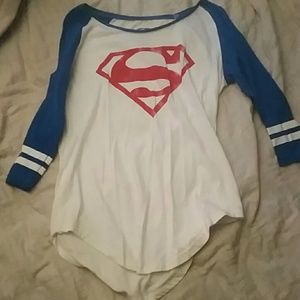 Superman shirt