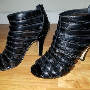 Michael Kors strappy heels