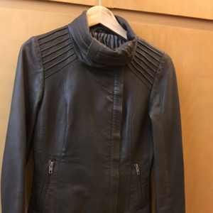 Mackage Leather Jacket