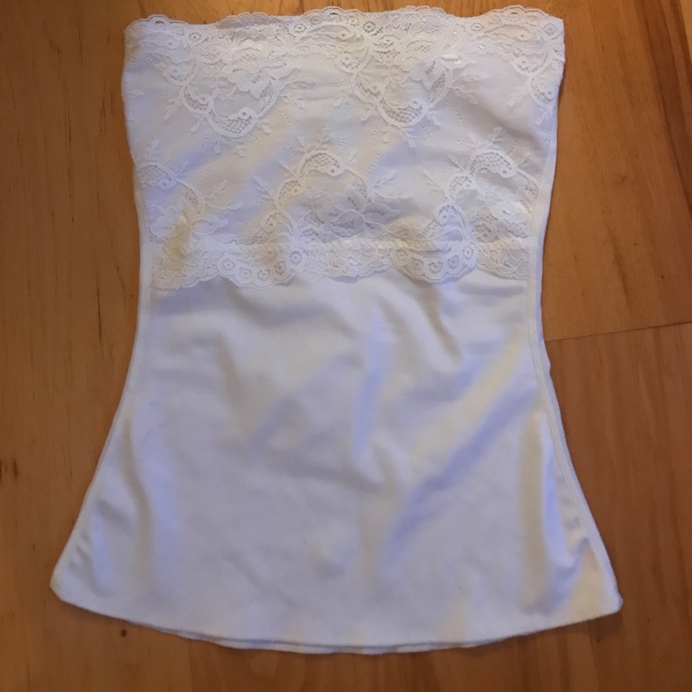 Spanx Slip with Lace