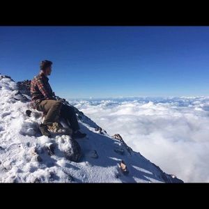 Meet your Posher, Eric