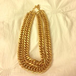 Gold Chain Necklace
