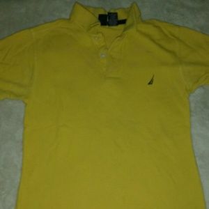 Nautica polo shirt