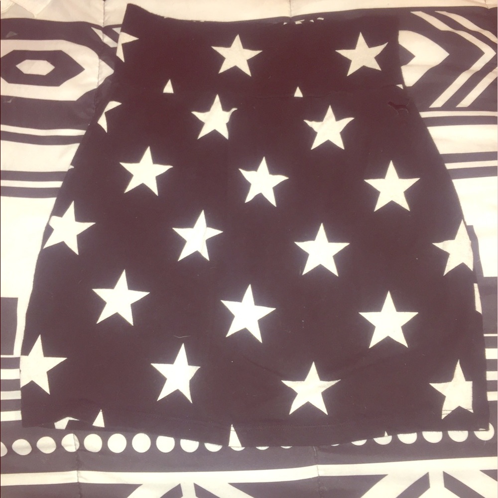 Victoria's Secret mini skirt