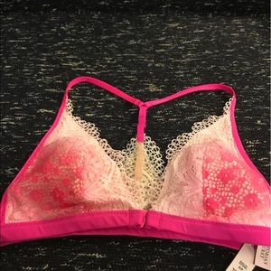 Victoria's Secret bralettes