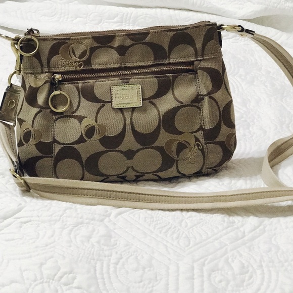 Coach Poppy Collection ❤️ - Picture 1 of 8