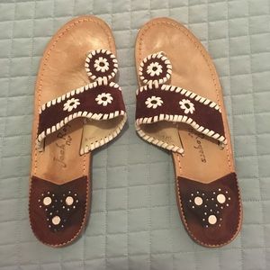 Jack Rogers sandals