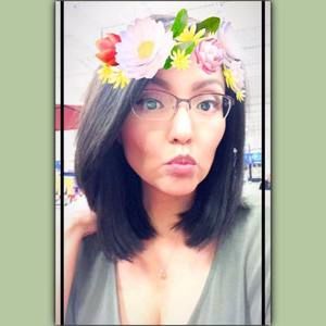 Meet your Posher, Kimberly
