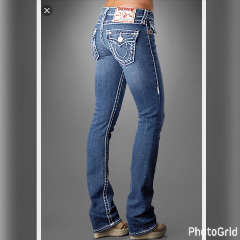 RESERVED TRADE❤Brand New true religion jeans