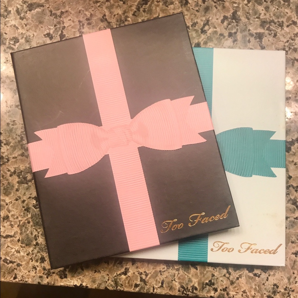 Too Faced Mini Palette Set