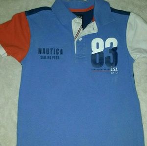 Nautica Polo