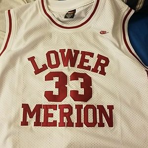 Kobe Bryant high school jersey
