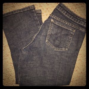 Juicy Couture Jean Capris