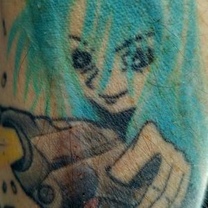 Meet your Posher, Randall