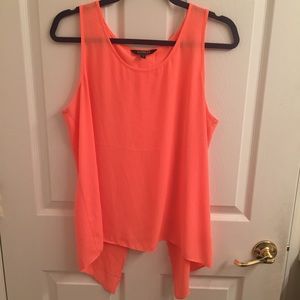 EXPRESS SPLIT BACK TANK