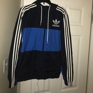 Addias Jacket Size Medium