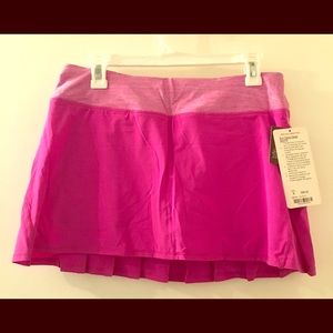 Lululemon Pace Setter Skirt