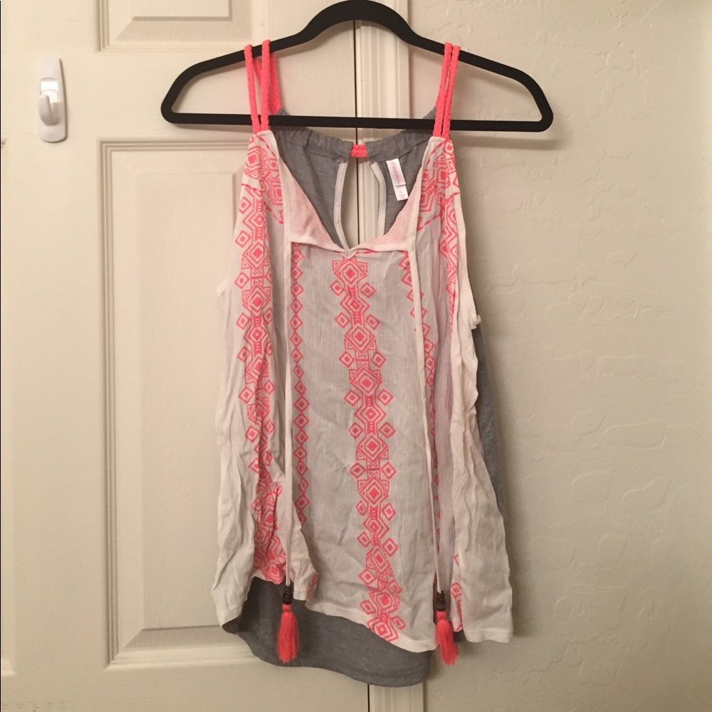 Tank top