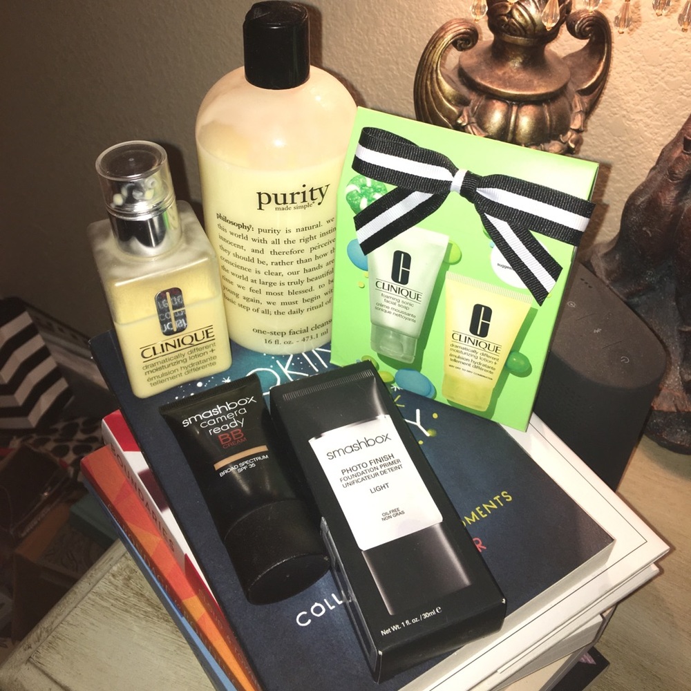 LIKE NEW PRODUCTS! They shouldn't go to waste!