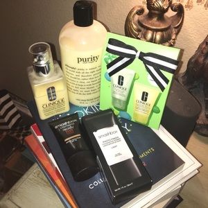 LIKE NEW PRODUCTS! They shouldn't go to waste!