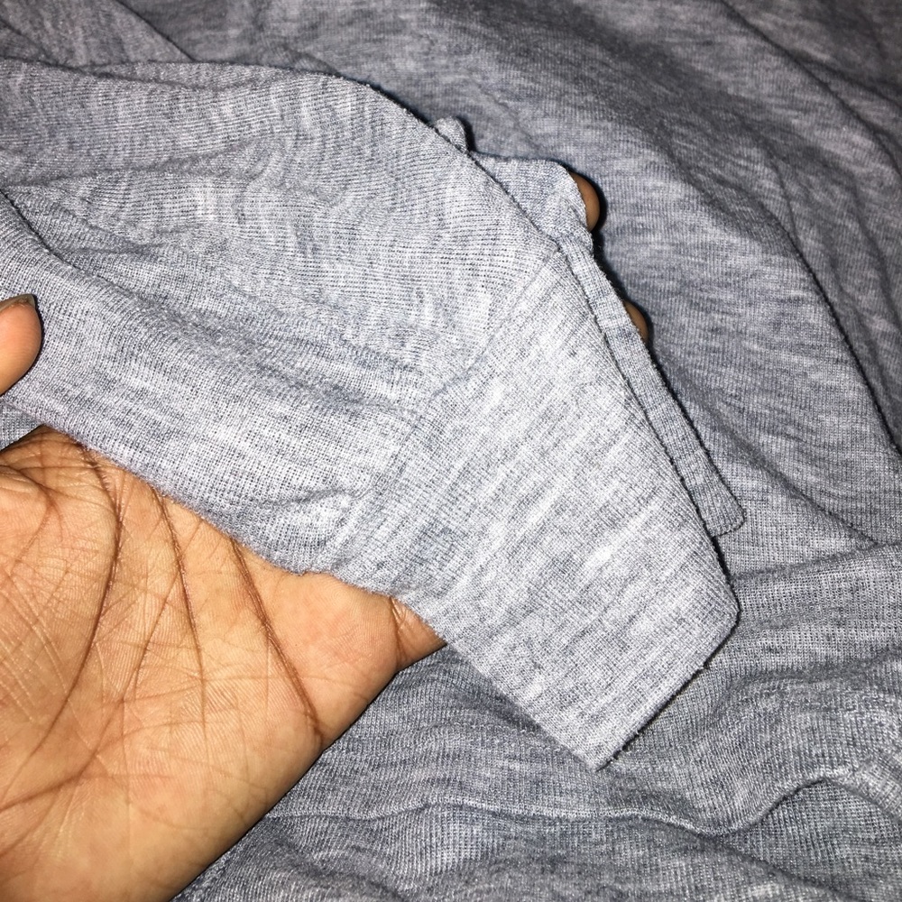 Lightweight Grey Old Navy Sweater