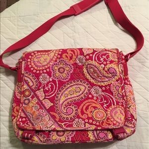 Vera Bradley Messenger Bag