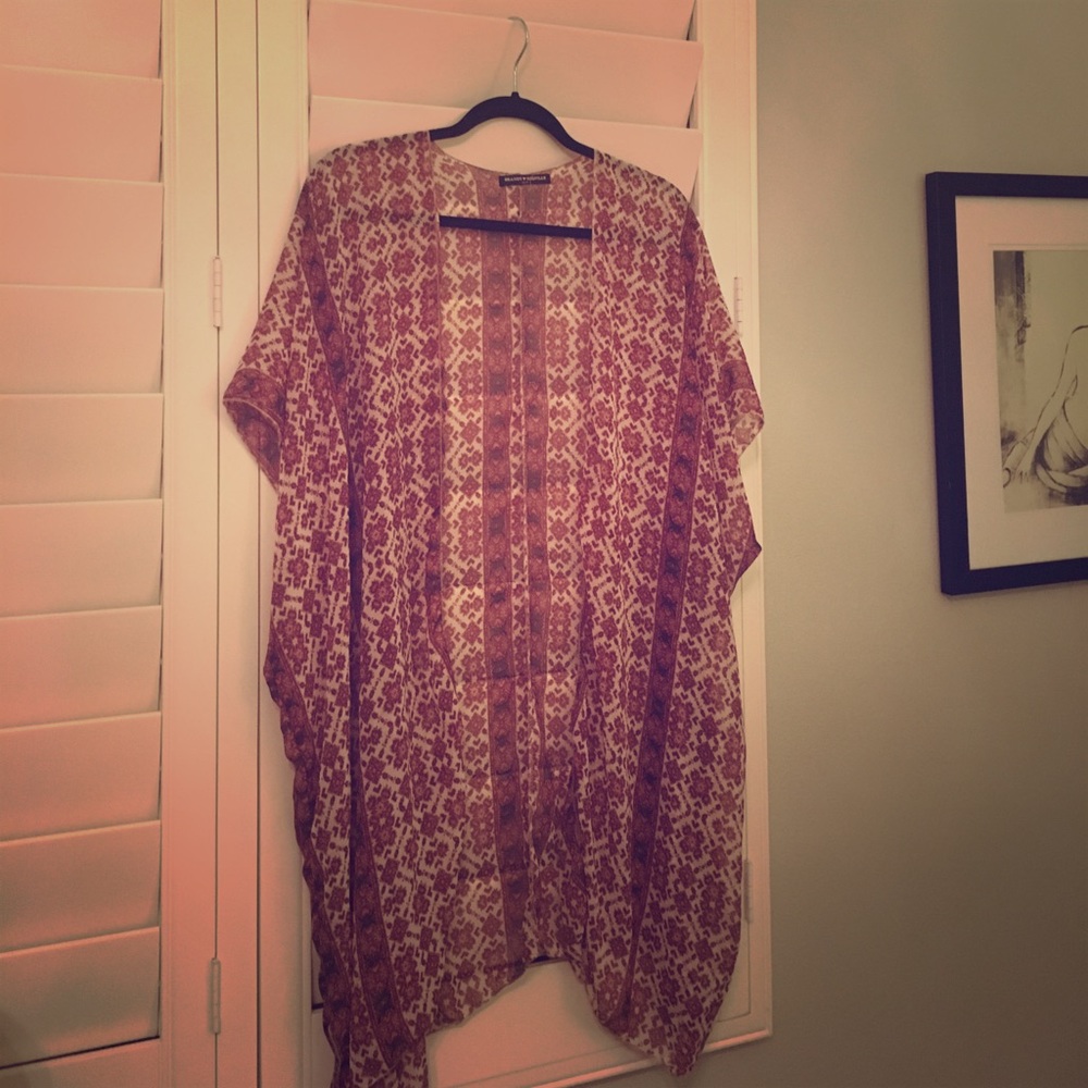 Brandy Melville kimono