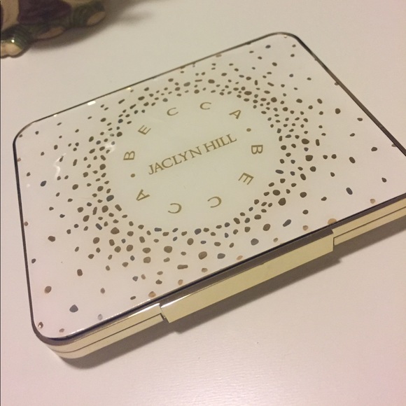 BECCA Other - Becca Jaclyn Hill Champagne Collection Palette