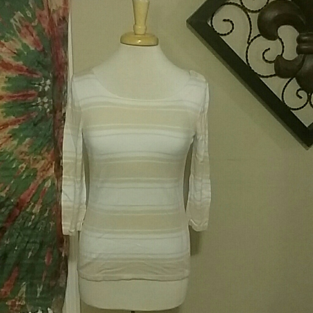Banana Republic Fine Sweater sz L