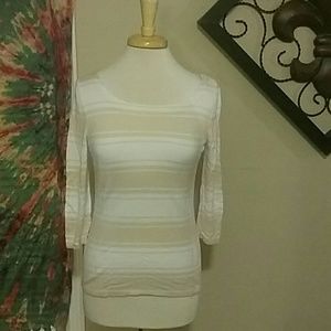 Banana Republic Fine Sweater sz L