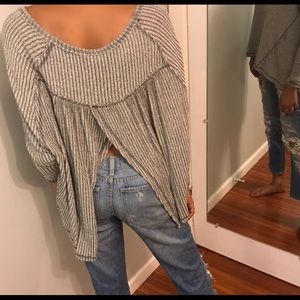 Honey Punch Long Sleeve Tee
