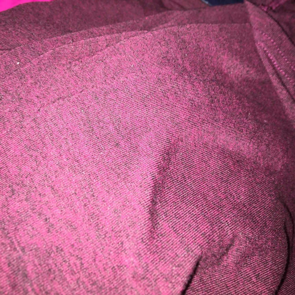 Red H&M T-Shirt