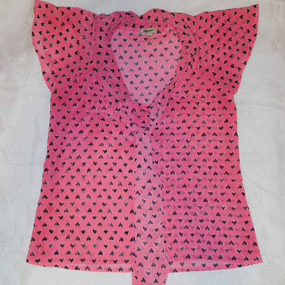 ♥Lily Star Blouse ♥