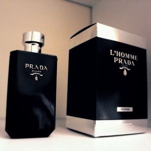 Prada L'homme Intense 5ml SAMPLE ONLY