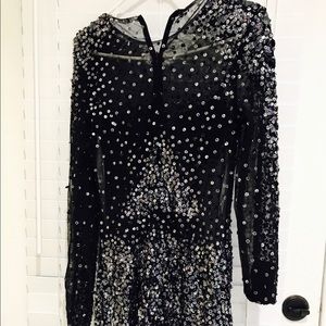 Beautiful dress for parties M