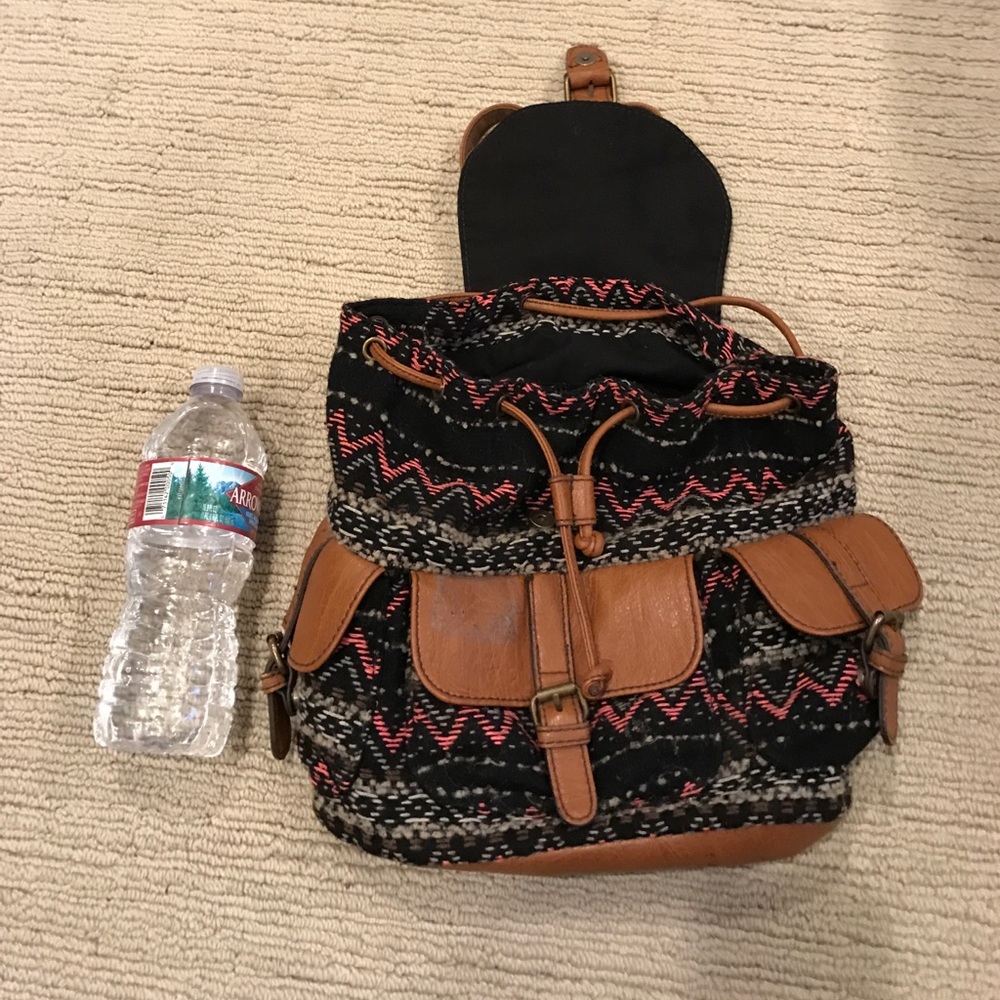 Aztec Print Mini backpack - Picture 6 of 6