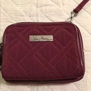 Vera Bradley Wristlet / Crossbody