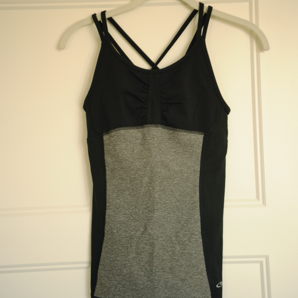 C9 Workout top