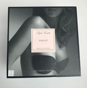 Victoria's Secrets Style Secrets Push-Up