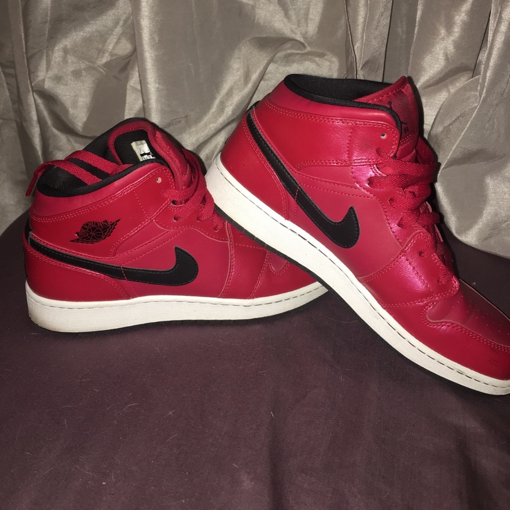 Air Jordan's