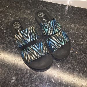 Jeffrey Campbell Fashion Slides