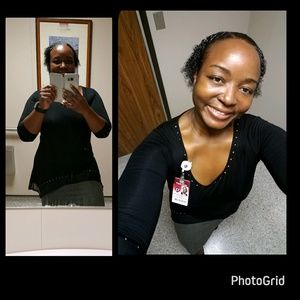 Meet your Posher, Tasha